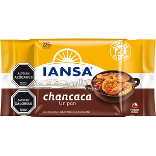 Chancaca Iansa ( 3 x 225 G )