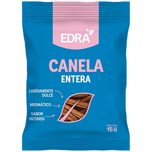Canela Entera Edra ( 5 x 15 G )