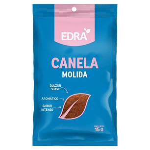 Canela Molida Edra ( 5 x 15 G )