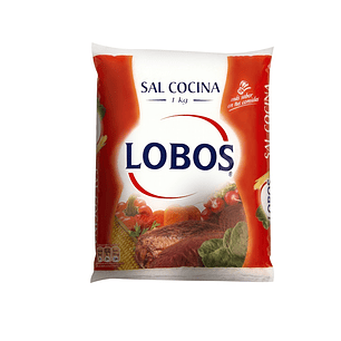 Sal Gruesa Lobos ( 5 x 1 KG )