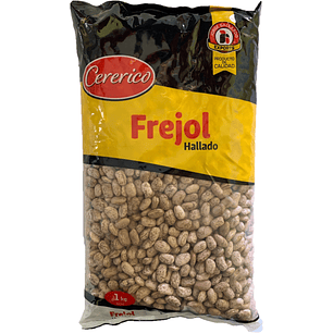 Porotos Hallado Cere Rico ( 2 x 1 KG )