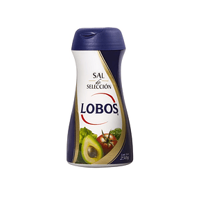 Salero Lobos ( 5 x 250 G )