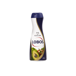 Salero Lobos ( 5 x 500 G )