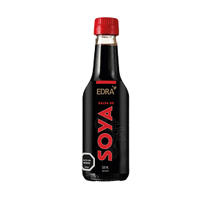 Salsa de Soya Edra ( 3 x 500 ML )