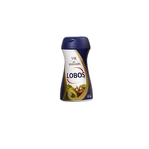 Salero Lobos ( 5 x 125 G )