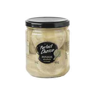 Fondos de Alcachofa Perfect Choice ( 410 G )