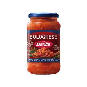 Salsa de Tomates Barilla Boloñesa ( 400 G )