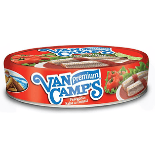 Sardinas Van Camps Tomate ( 3 x 425 G )