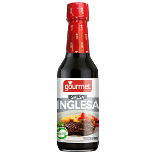 Salsa Inglesa Gourmet ( 3 x 165 ML )