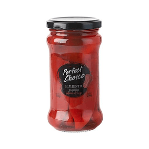 Pimiento Piquillo Perfect Choice ( 290 G )