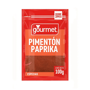 Pimentón Paprika Gourmet ( 2 x 100 G )