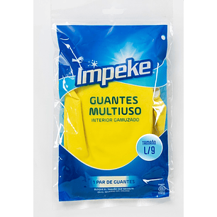 Guantes Multiuso Impeke L ( 3 UD )