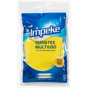 Guantes Multiuso Impeke S ( 3 UD )