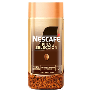 Nescafé Fina Selección Frasco ( 3 x 200 G )