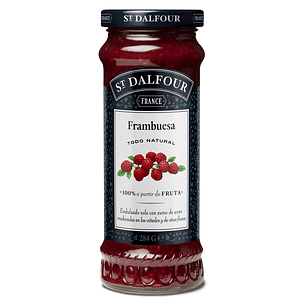 Mermeladas St Dalfour Frambuesa ( 284 G )