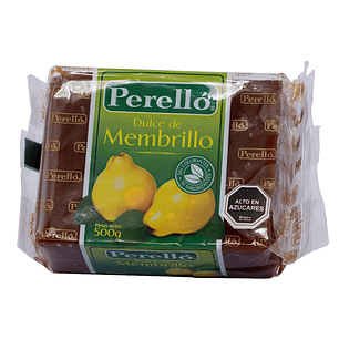 Mermelada Membrillo Perelló ( 2 x 500 G )