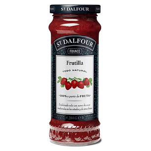 Mermeladas St Dalfour Frutilla ( 284 G )