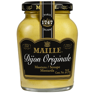 Mostaza Maille Dijon ( 215 G )