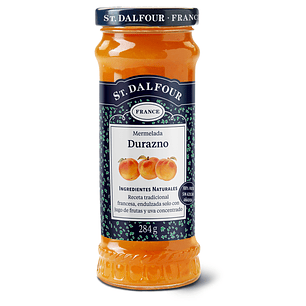 Mermeladas St Dalfour Durazno ( 284 G )