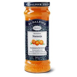 Mermeladas St Dalfour Naranja ( 284 G )