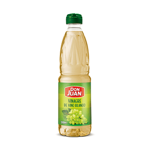 Vinagre Blanco Don Juan ( 3 x 500 ML )