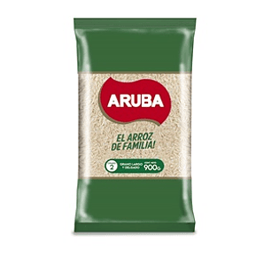 Arroz Grado 2 Grano Largo Delgado Aruba ( 5 x 900 G )