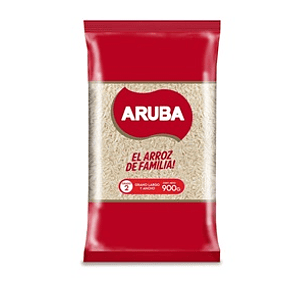 Arroz Grado 2 Grano Largo Ancho Aruba ( 5 x 900 G )