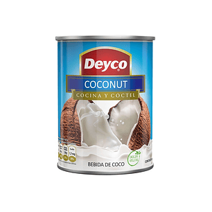 Bebida de Coco Deyco ( 2 x 400 ML )