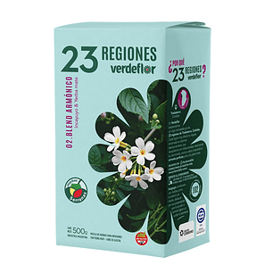 Yerba Mate Verdeflor Blend Armónico ( 3 x 500 G )