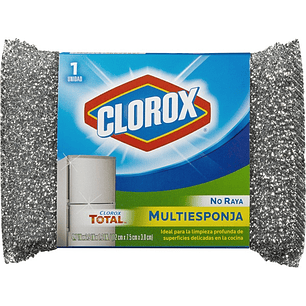 Multiesponja Clorox ( 3 x 1 UD )