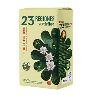Yerba Mate Verdeflor Blend Equilibrado ( 3 x 500 G )