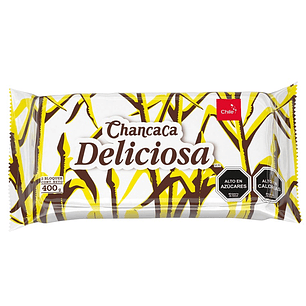 Chancaca Deliciosa ( 3 x 400 G )