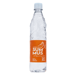 Agua Mineral Con Gas Summus ( 12 x 500 ML )