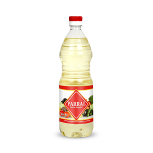 Aceite Vegetal Parral ( 3 x 900 ML )