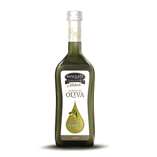 Aceite de Oliva Extra Vírgen Banquete ( 1 LT )
