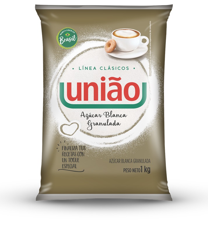 Azúcar Granulada Uniao ( 5 x 1 KG )