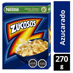 Cereal Zucosos ( 2 x 270 G )
