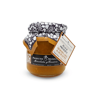 Mermelada de Durazno Mickelsen ( 280 G )