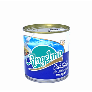 Surtido de Mariscos Angelmó Agua ( 3 x 425 G )