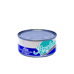 Atún Desmenuzado Angelmó Agua ( 3 x 160 G )