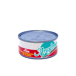 Atún Desmenuzado Angelmó Aceite ( 3 x 160 G )