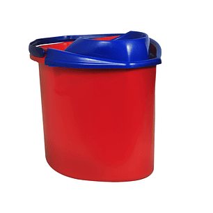 Balde con Escurridor Virutex ( 2 x 1 UD )
