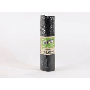 Bolsas de Basura Impeke Rollo 70x90cm ( 1 Rollo )