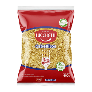 Cabellitos 51 Lucchetti ( 5 x 400 G )