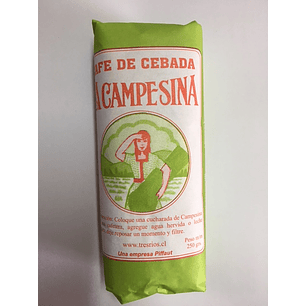 Café de Cebada La Campesina ( 2 x 250 G )