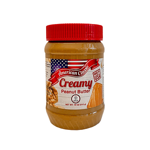 Mantequilla de Maní Clásica American Classic ( 2 x 510 G )