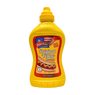 Mostaza Original American Classic ( 2 x 397 G )