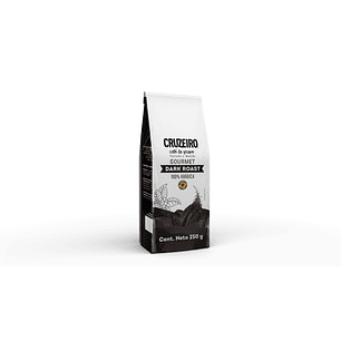 Café de Grano Molido Cruzeiro Dark Roast ( 250 G )