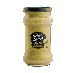 Pesto Cremoso Perfect Choice ( 190 G )