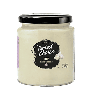 Dip Ajo Perfect Choice ( 220 G )